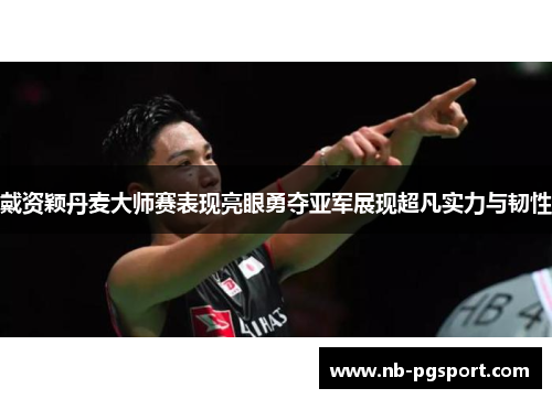 戴资颖丹麦大师赛表现亮眼勇夺亚军展现超凡实力与韧性