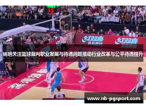 姚明关注篮球裁判职业发展与待遇问题推动行业改革与公平待遇提升