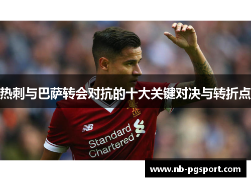 热刺与巴萨转会对抗的十大关键对决与转折点