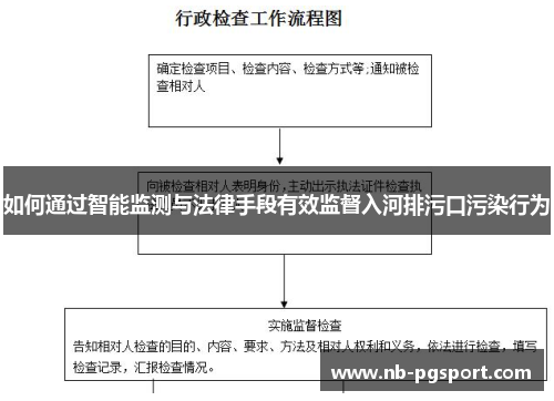 如何通过智能监测与法律手段有效监督入河排污口污染行为