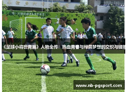 《足球小将世青篇》人物全传：热血青春与绿茵梦想的交织与碰撞