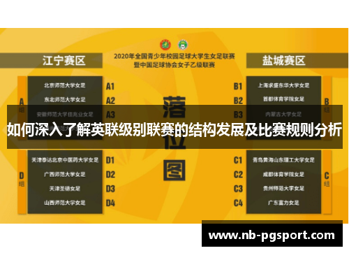 如何深入了解英联级别联赛的结构发展及比赛规则分析