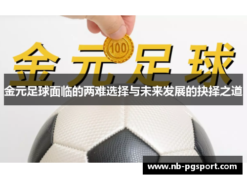 金元足球面临的两难选择与未来发展的抉择之道 金元足球面临的两难选择与未来发展的抉择之道