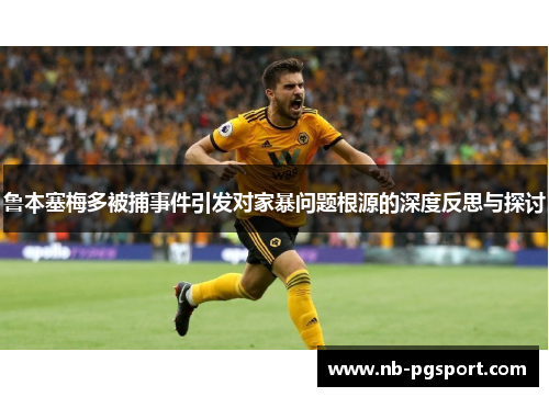 鲁本塞梅多被捕事件引发对家暴问题根源的深度反思与探讨
