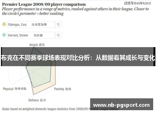 布克在不同赛季球场表现对比分析：从数据看其成长与变化