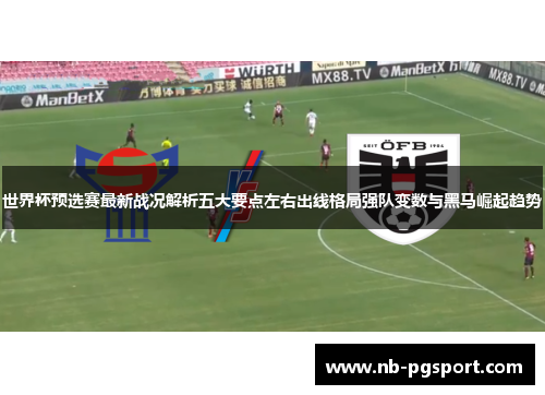 世界杯预选赛最新战况解析五大要点左右出线格局强队变数与黑马崛起趋势