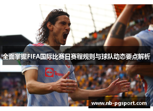 全面掌握FIFA国际比赛日赛程规则与球队动态要点解析 全面掌握FIFA国际比赛日赛程规则与球队动态要点解析