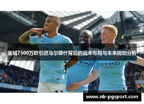 曼城7500万欧引进马尔穆什背后的战术布局与未来规划分析