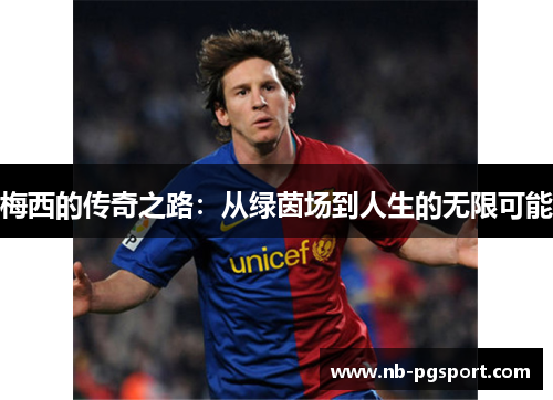 梅西的传奇之路:从绿茵场到人生的无限可能 梅西的传奇之路:从绿茵场到人生的无限可能